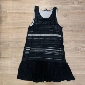 Theory mini dress